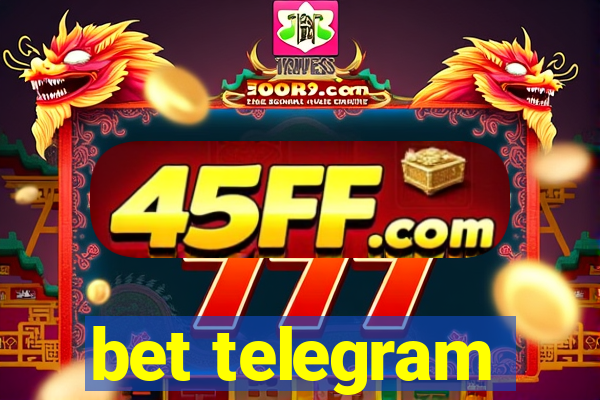 bet telegram